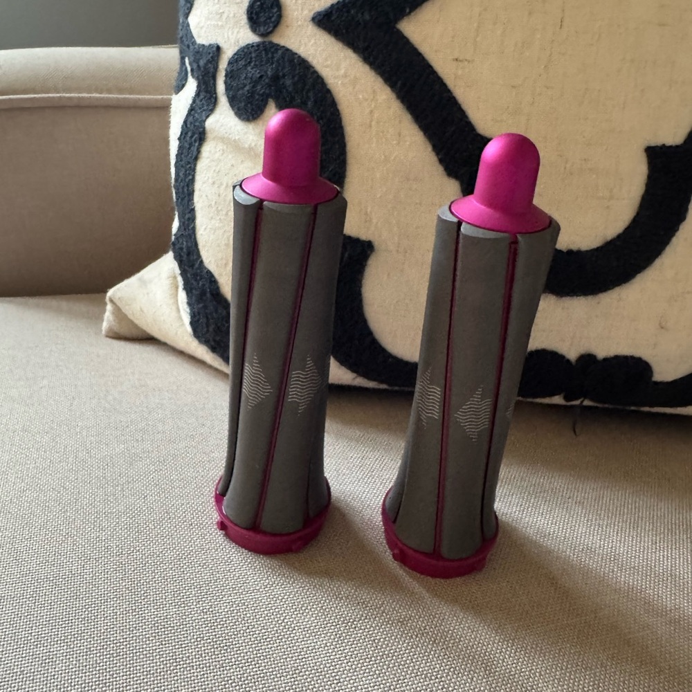 Dyson Airwrap Curl Barrel Attachments